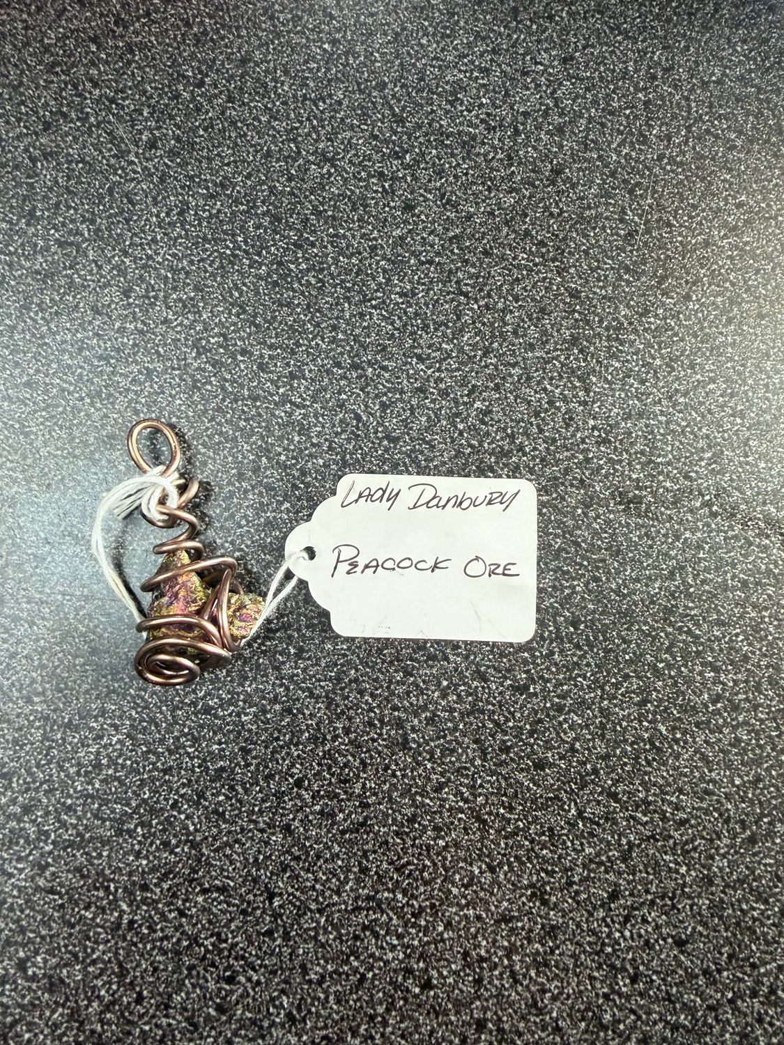Lady Danbury (Peacock Ore)