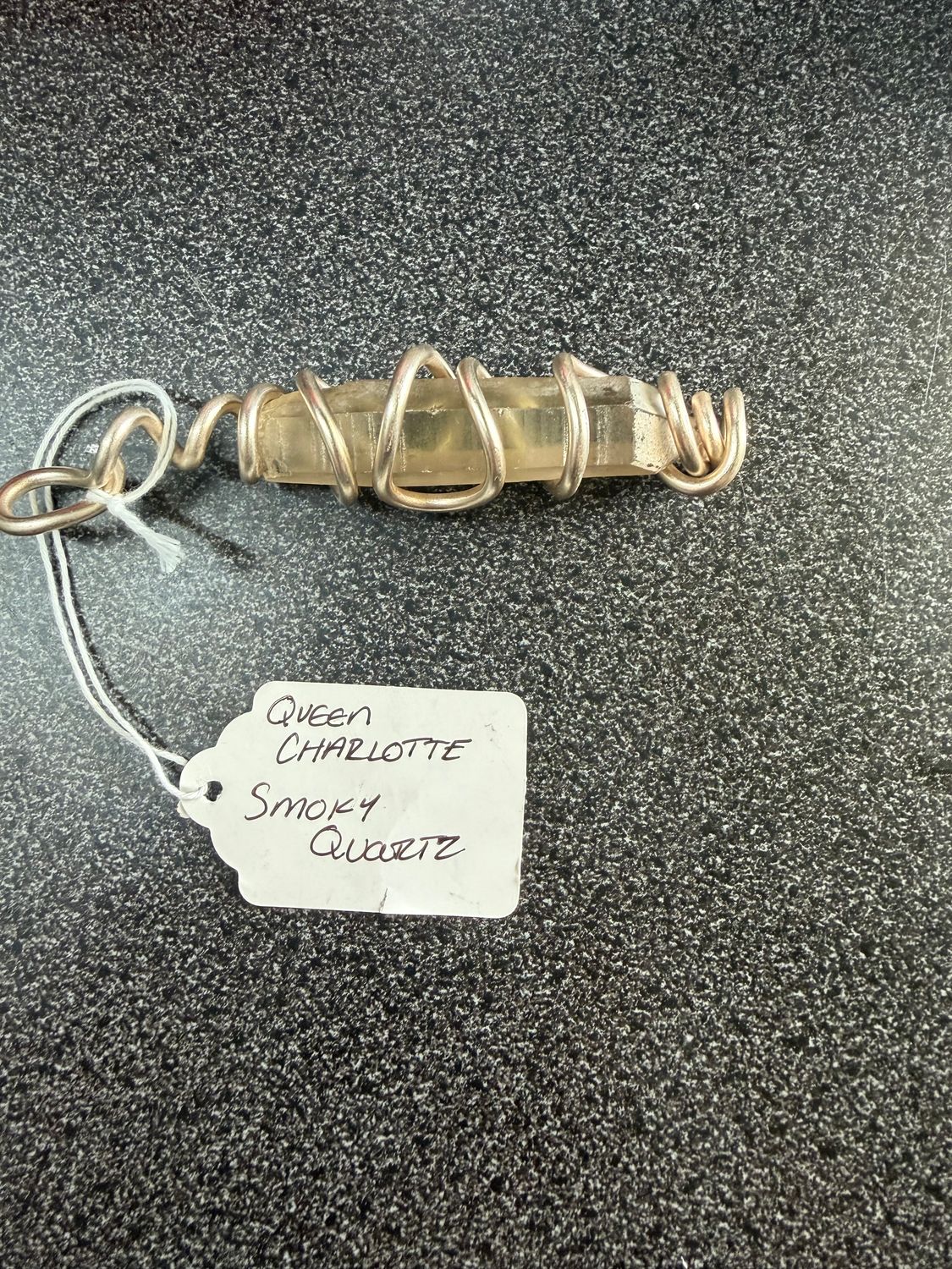 Queen Charlotte (Quartz)