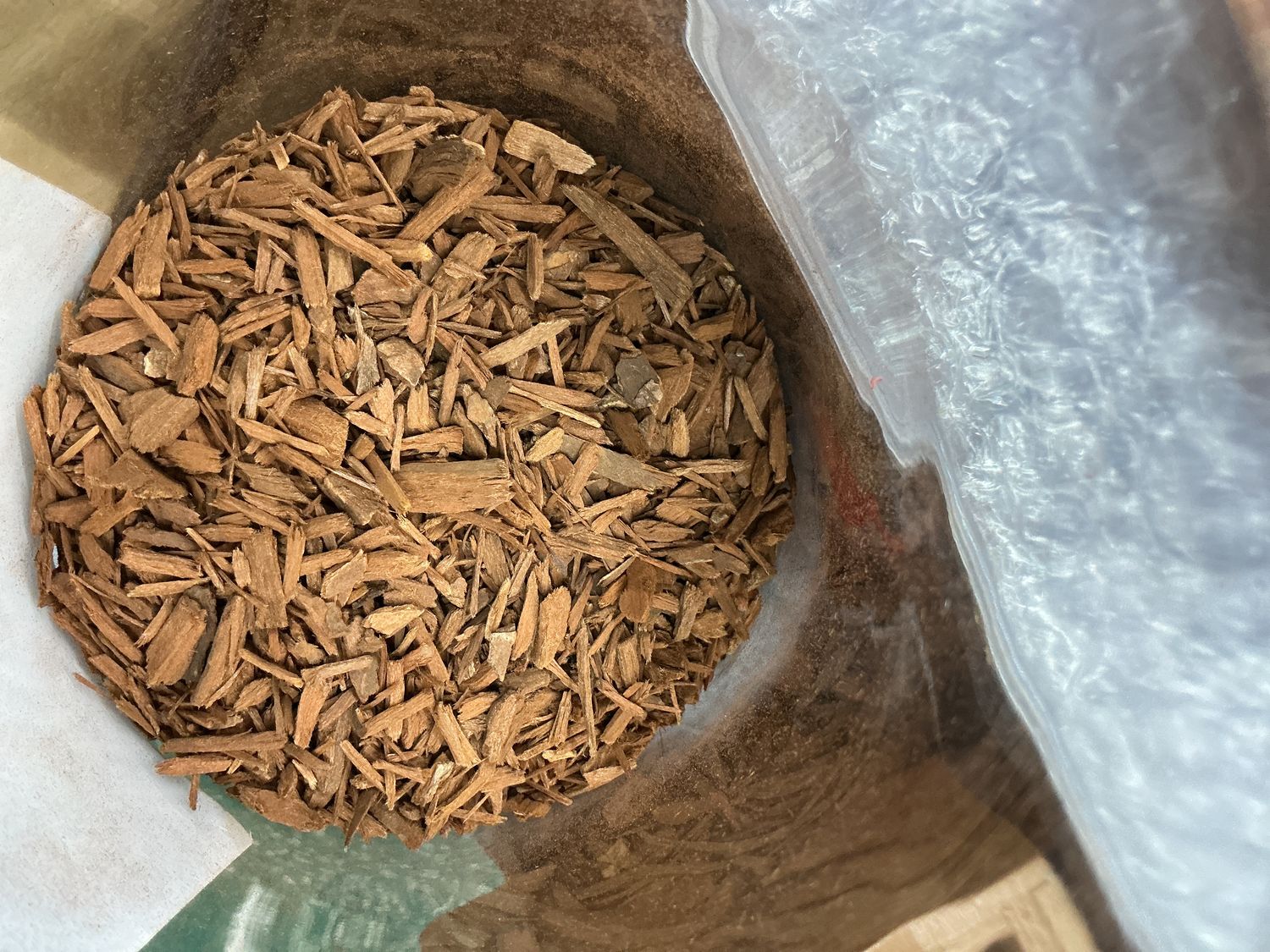 Yohimbe Bark