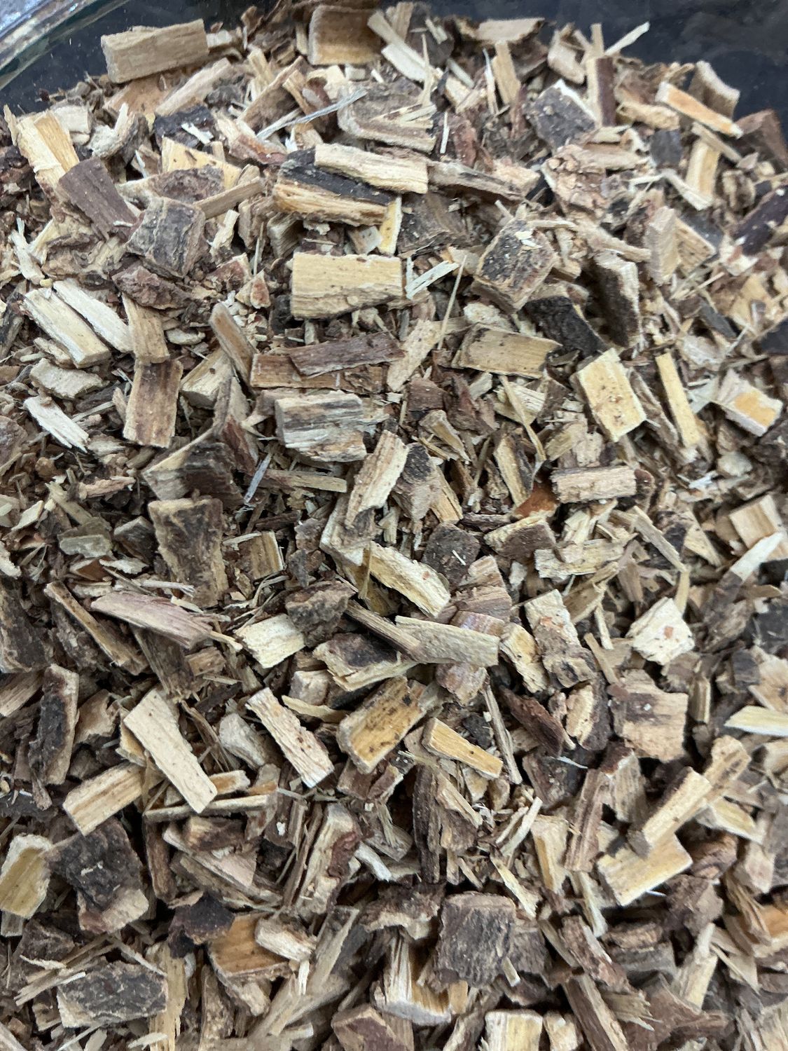 Silk Tree Bark