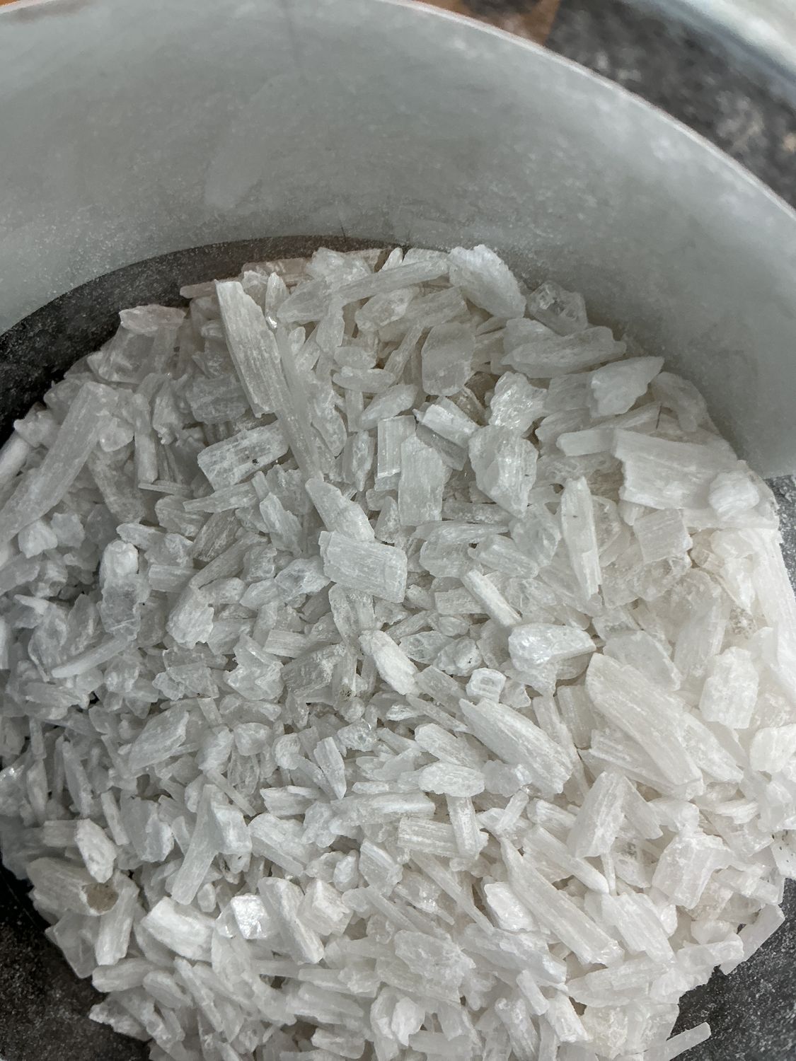 Gypsum