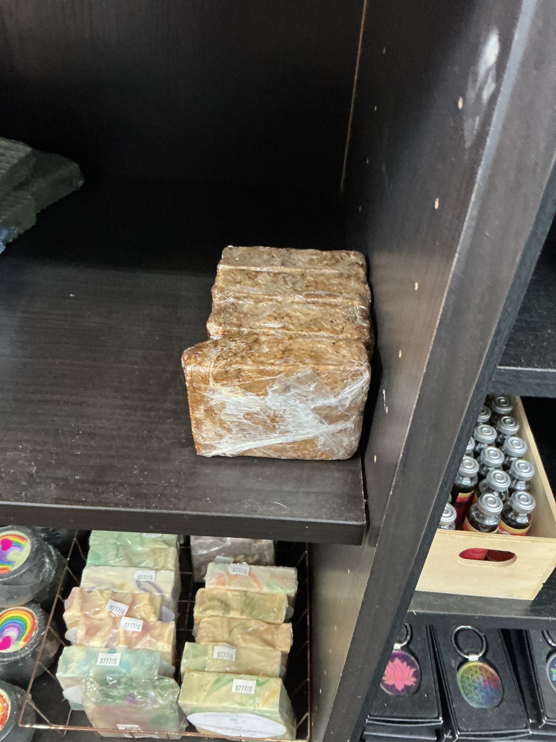 African Black Soap Sm