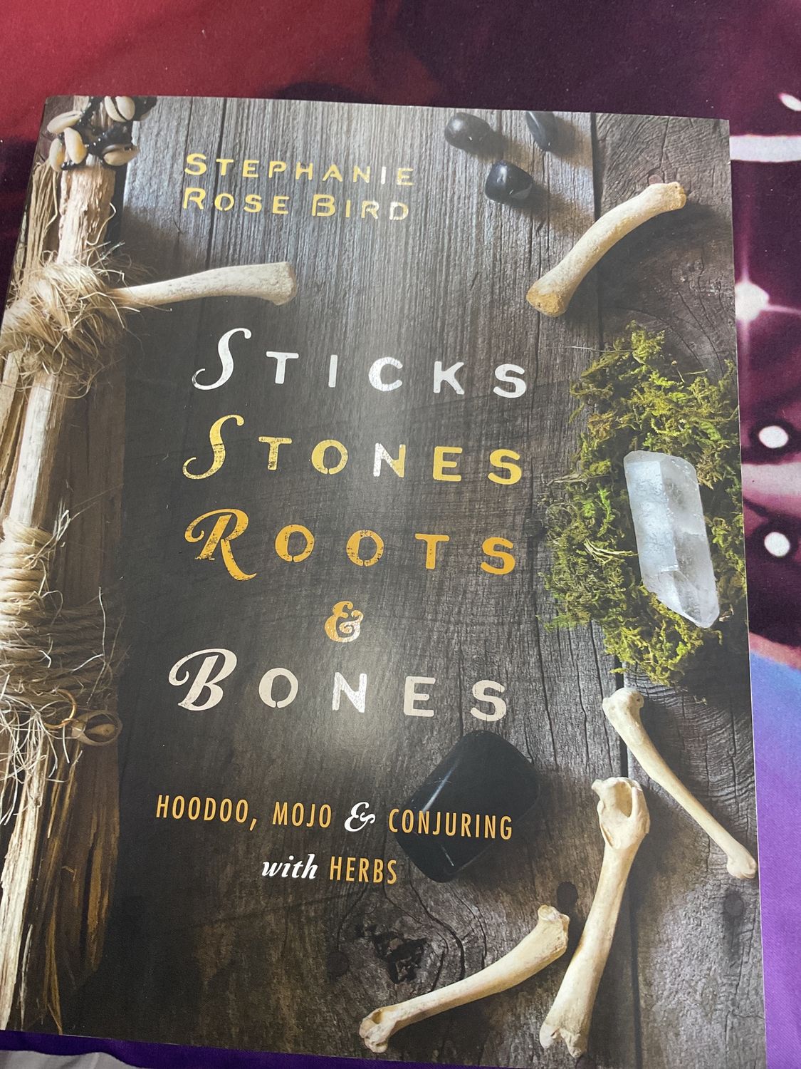 Sticks Stones Roots &amp; Bones