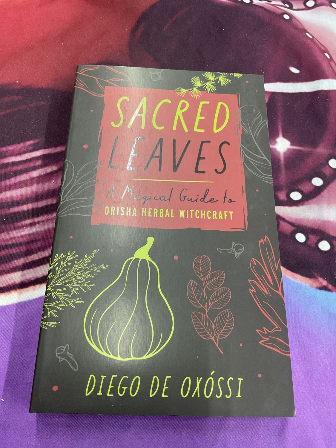 Sacred Leaves