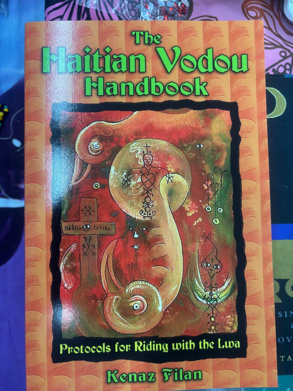 Haitian Vodou Handbook