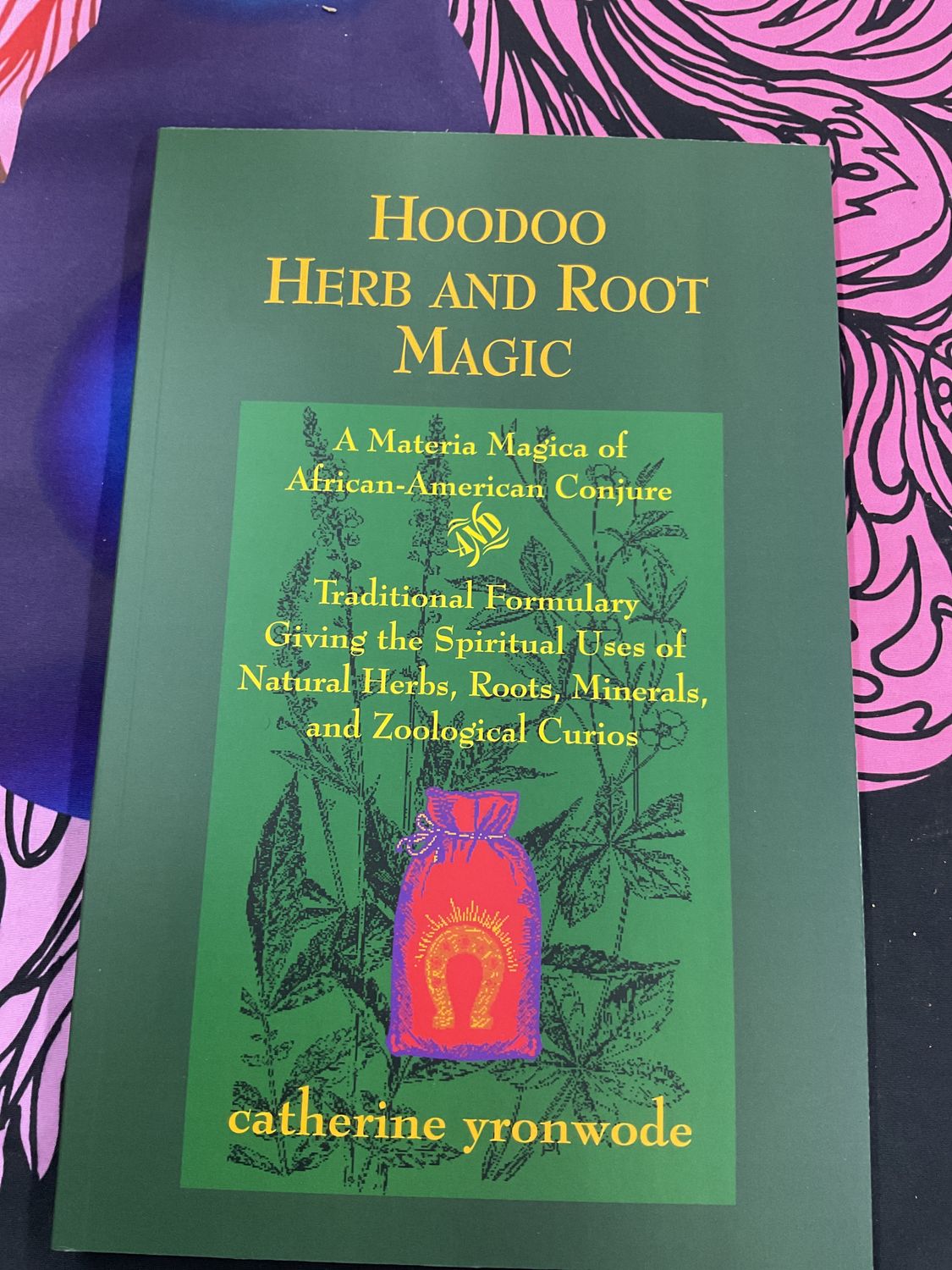 Hoodoo Herb and Root Magic