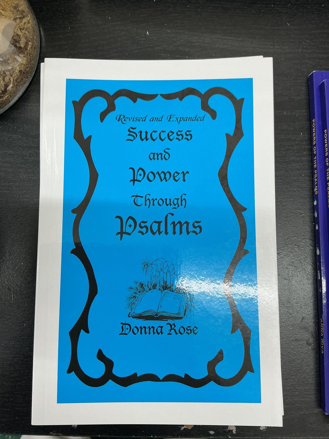 Success and Power Through Psalms