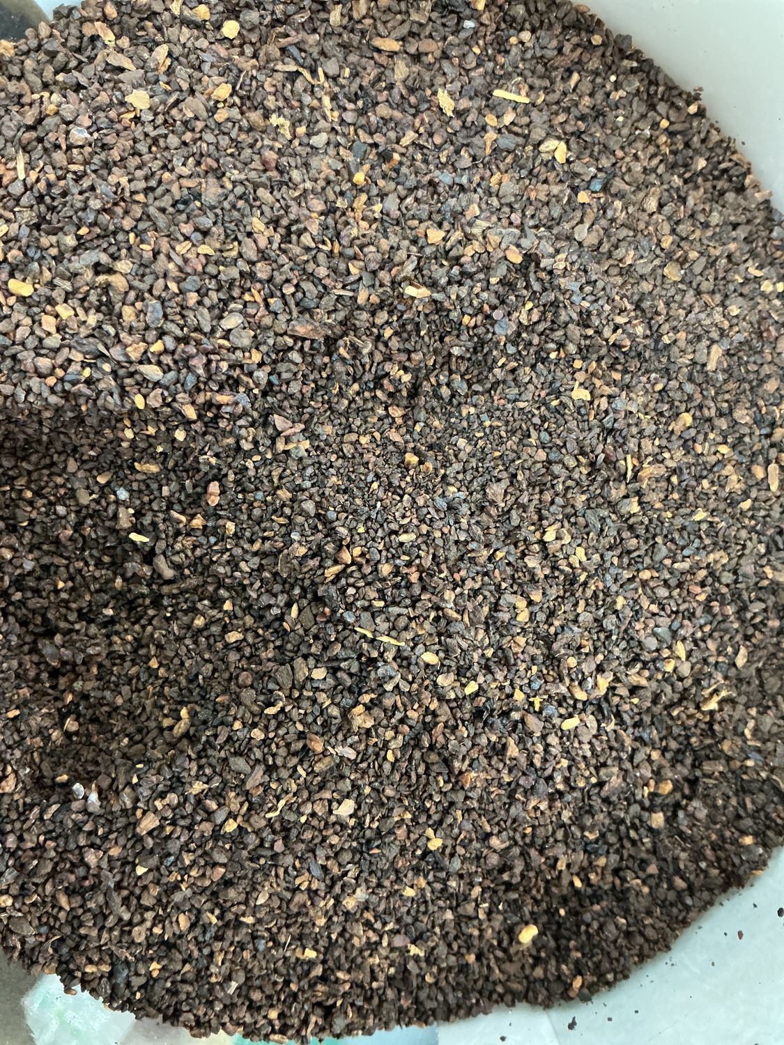 Chicory Root Granules
