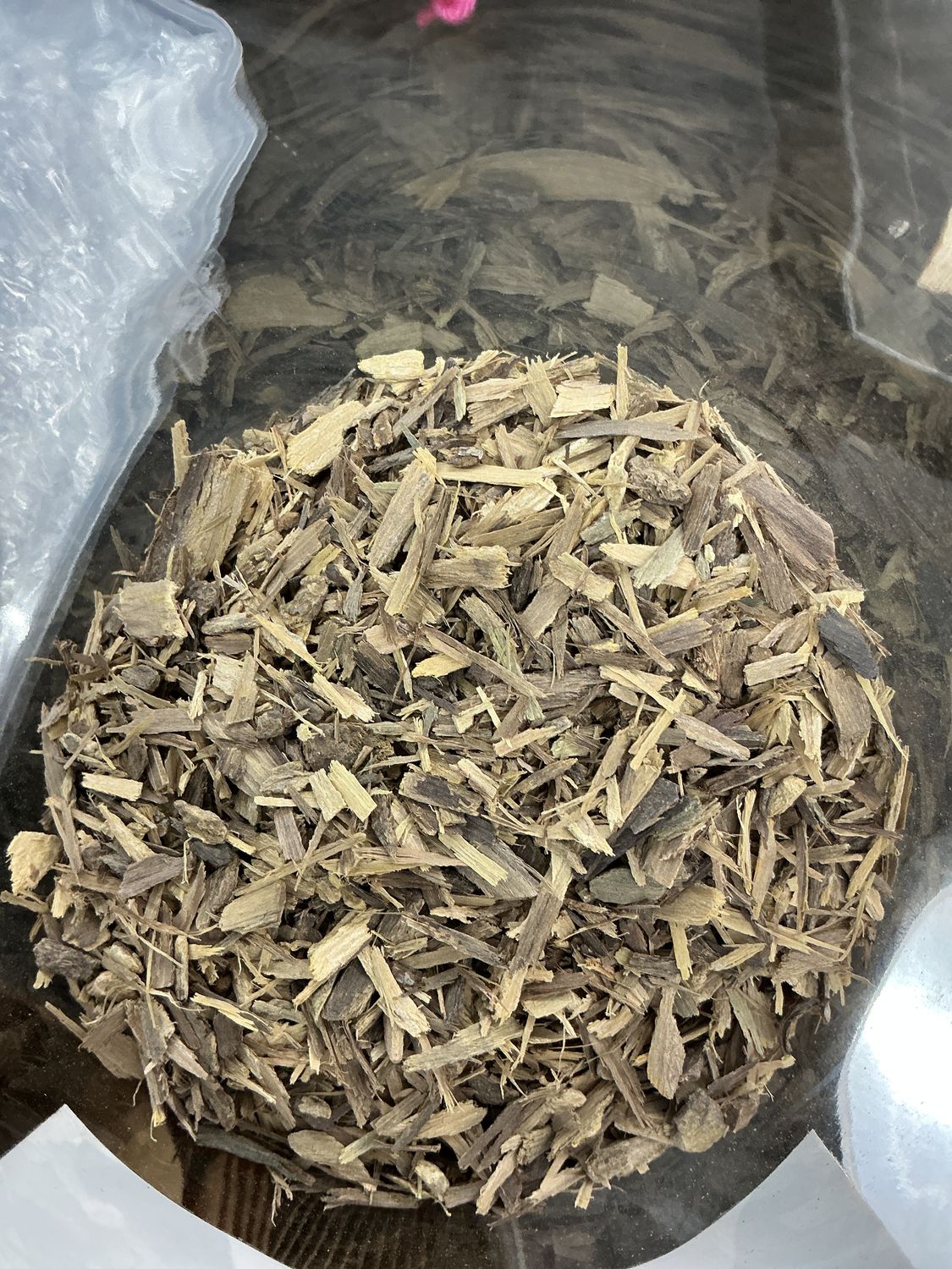 Jamacian Dogwood Bark