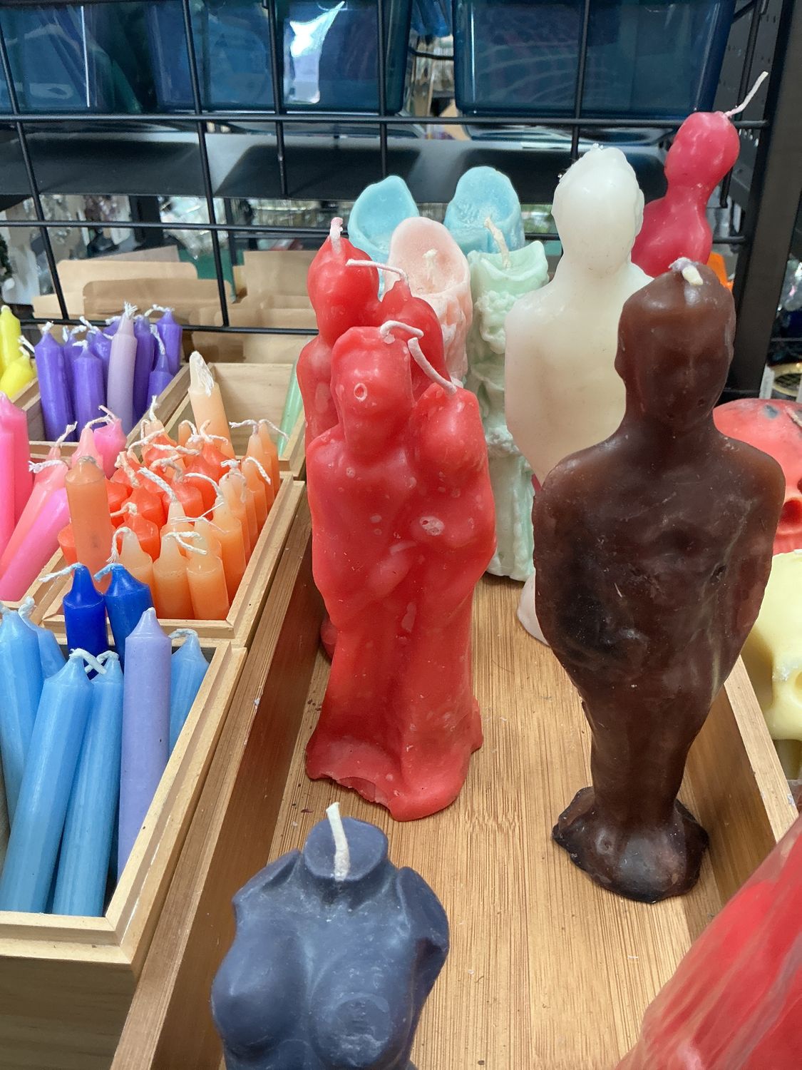 Couple Candle
