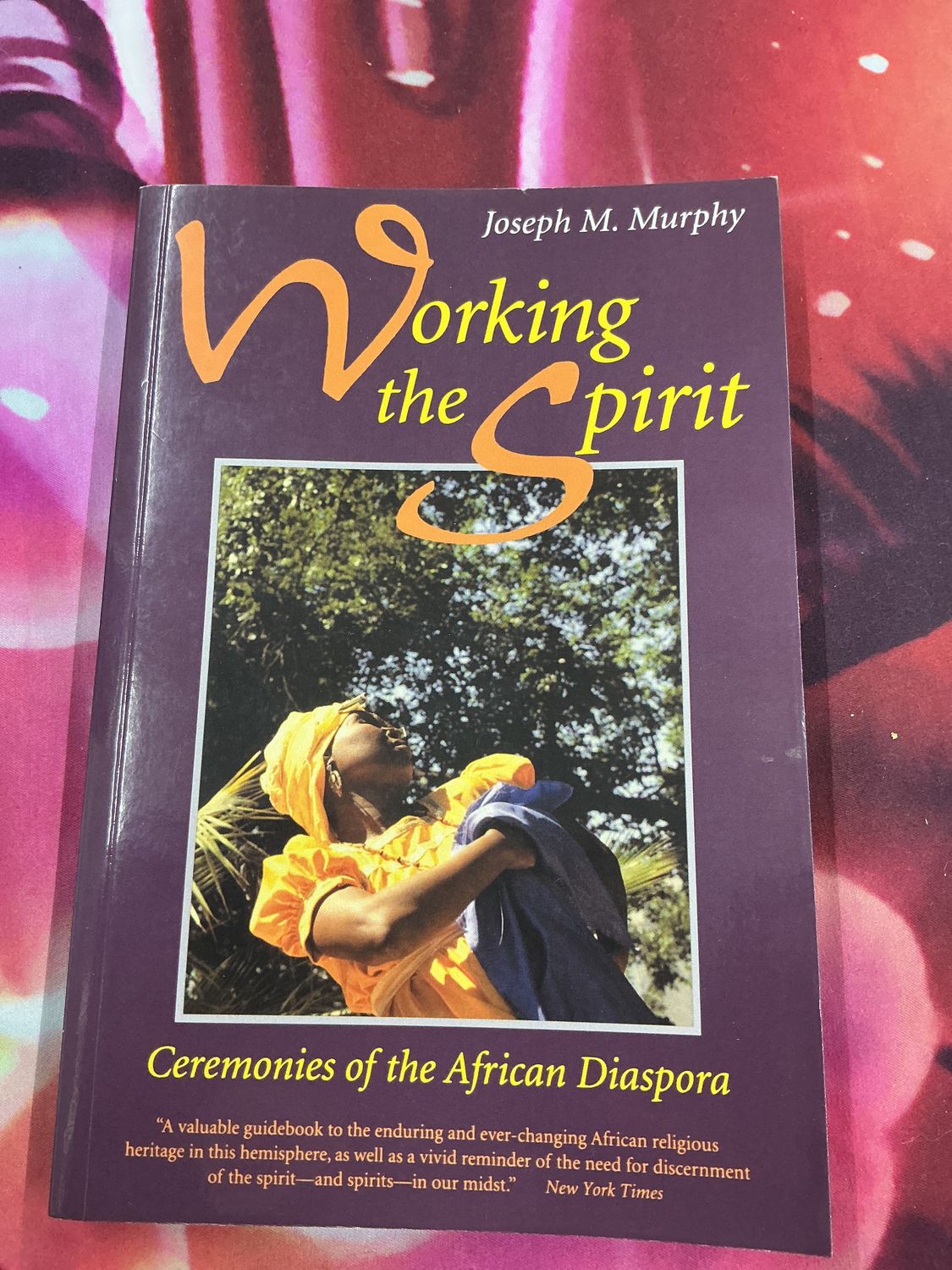 Working The Spirit