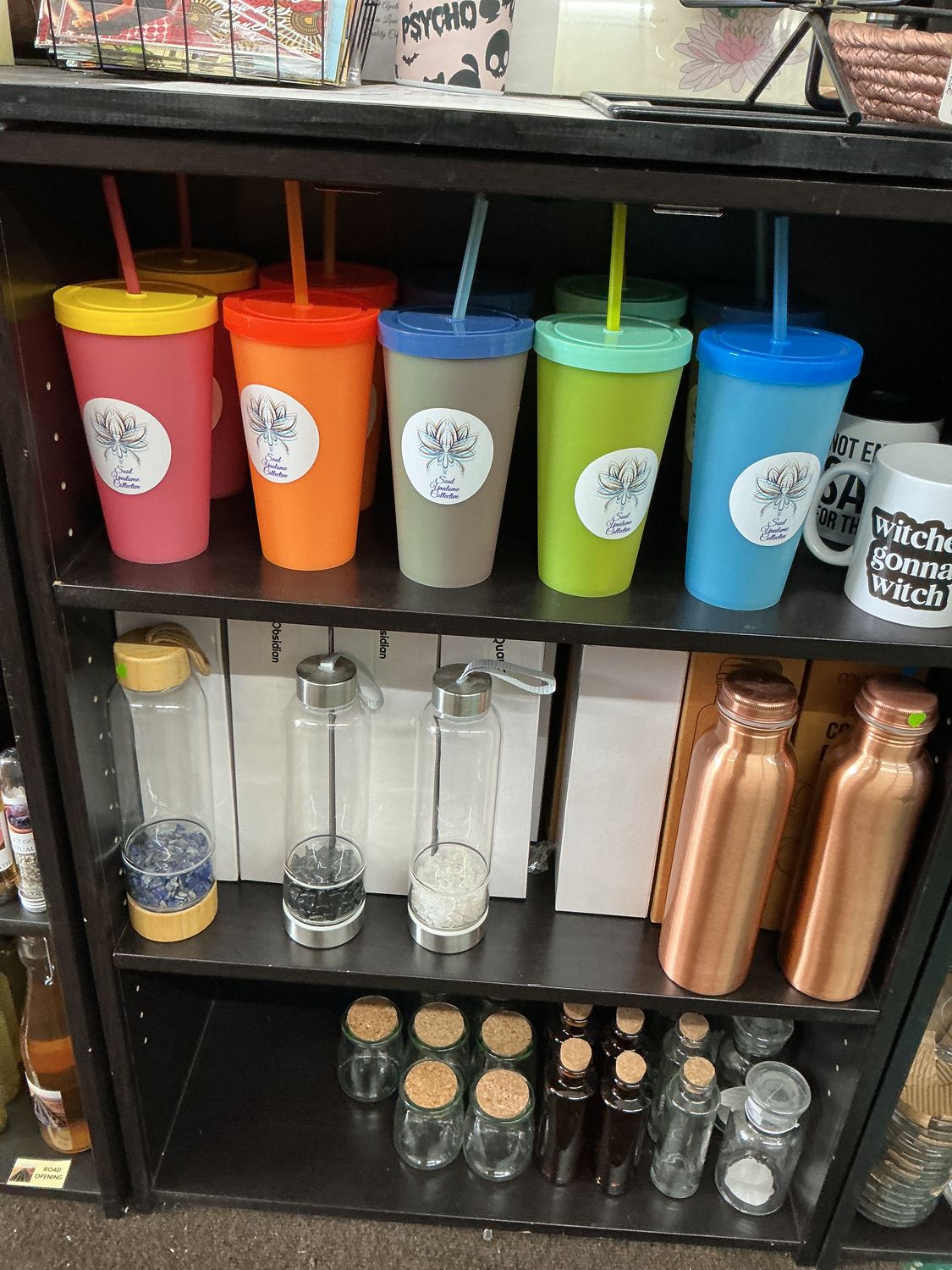 Soul Unalome Tumbler