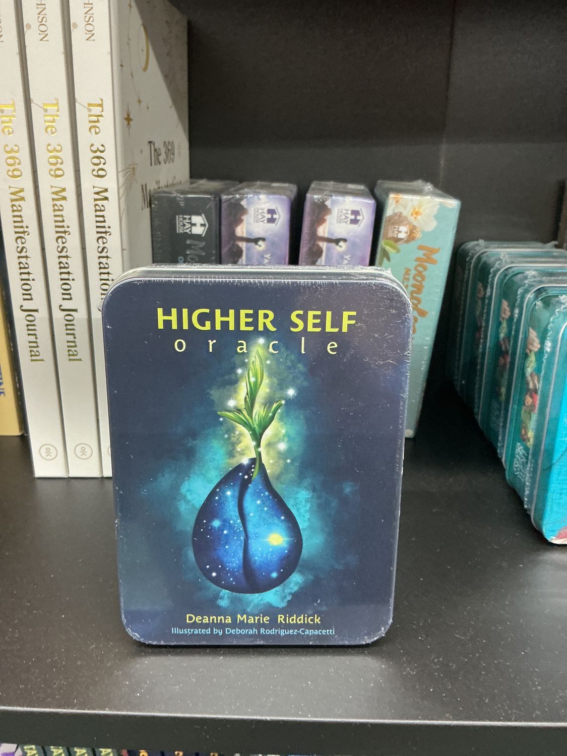 Higher Self Oracle