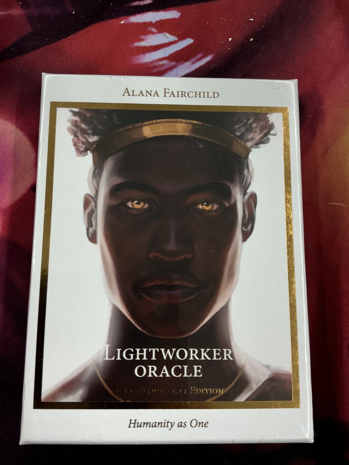 Lightworker Oracle: Fierce Love 11.1