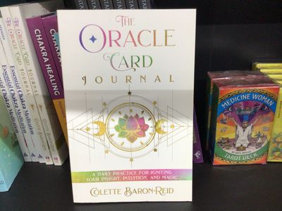 Oracle Card Journal
