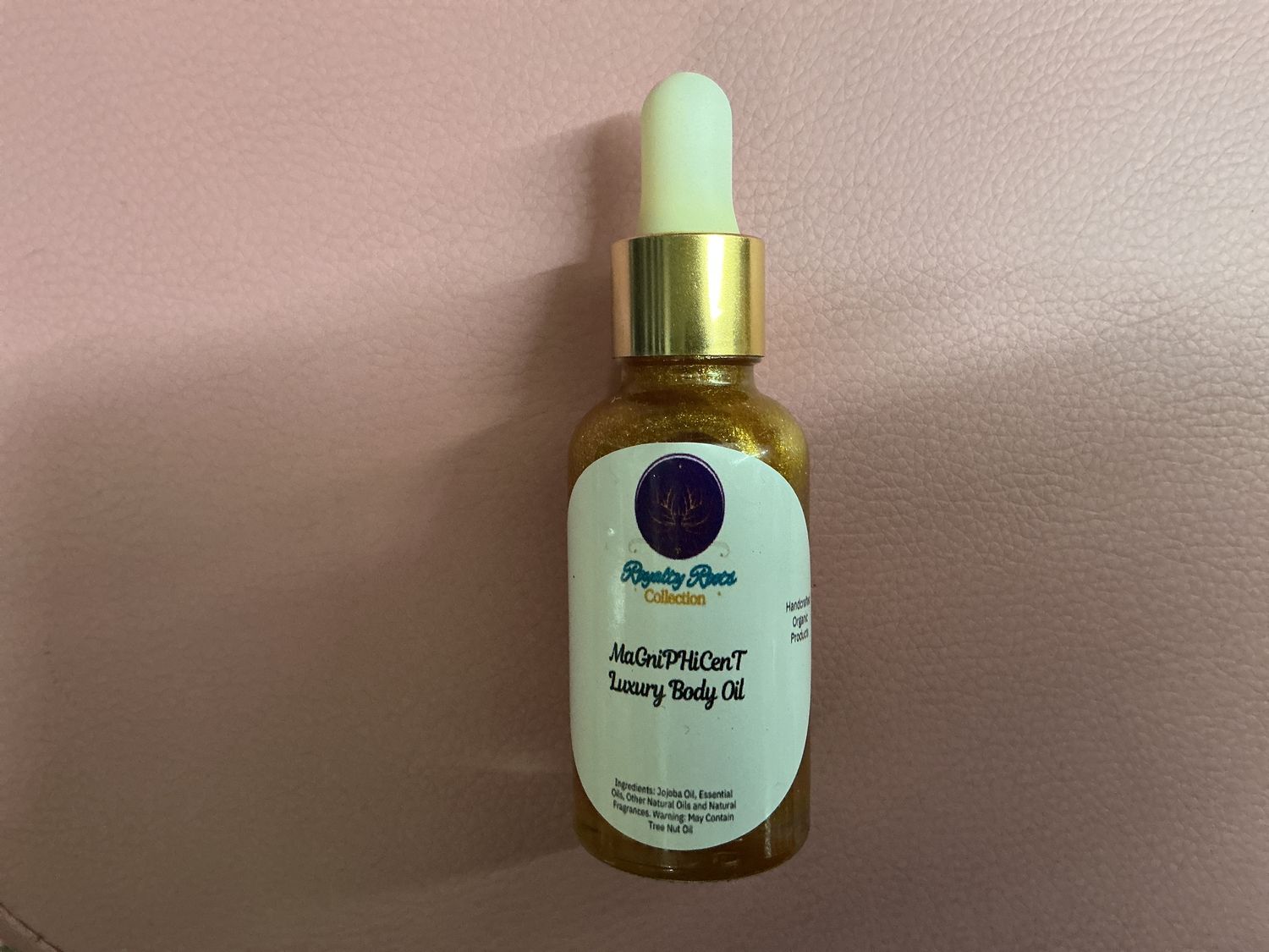 MaGniPHiCenT Luxury Gold Spray