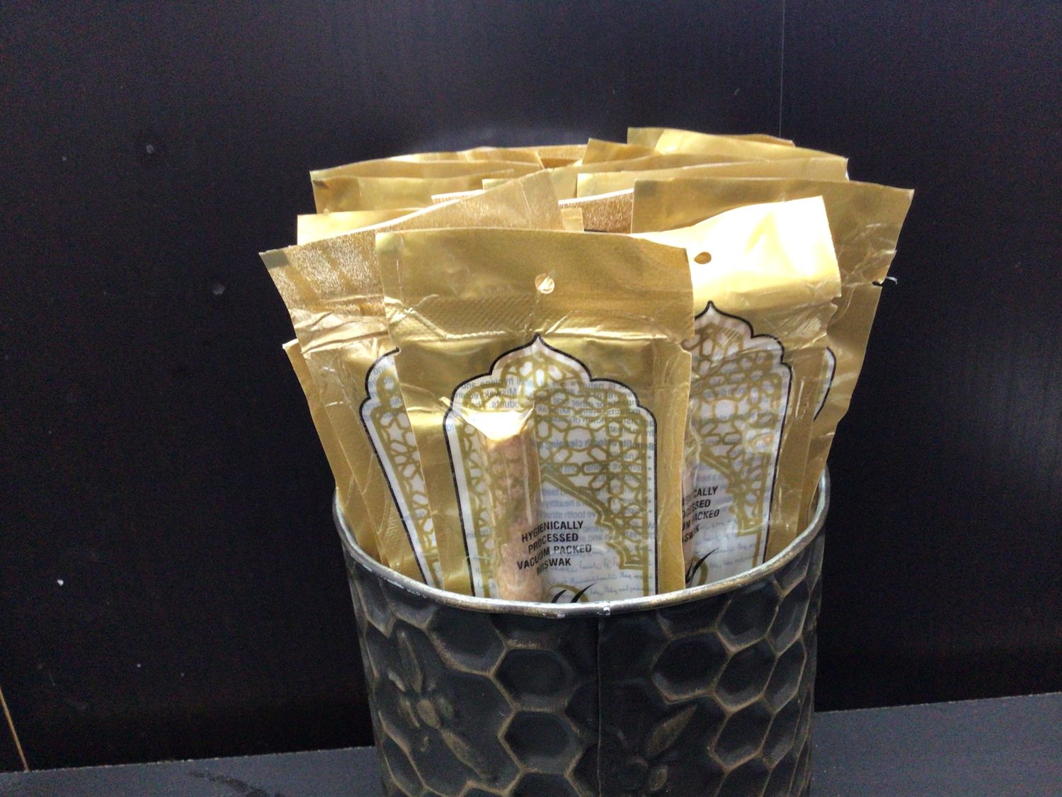 Miswak Organic Toothbrush