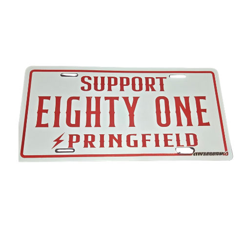 License Plate License Plate