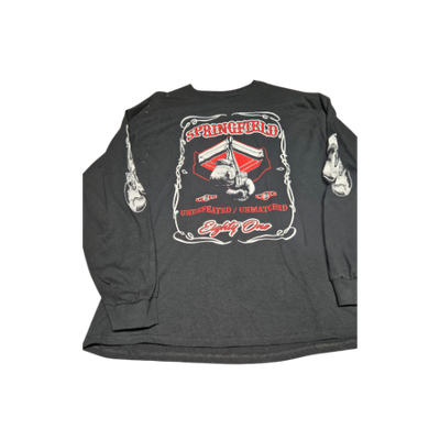 Boxing Long Sleeve Boxing Long Sleeve