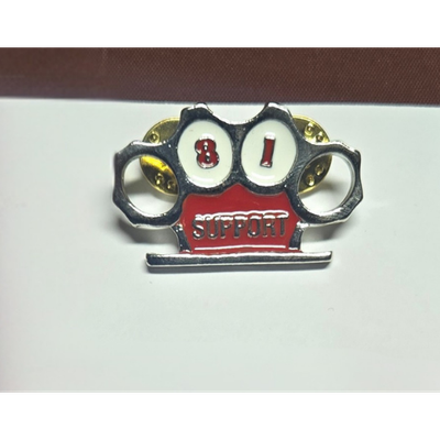 Knuckles Support 81 Knuckles Support 81