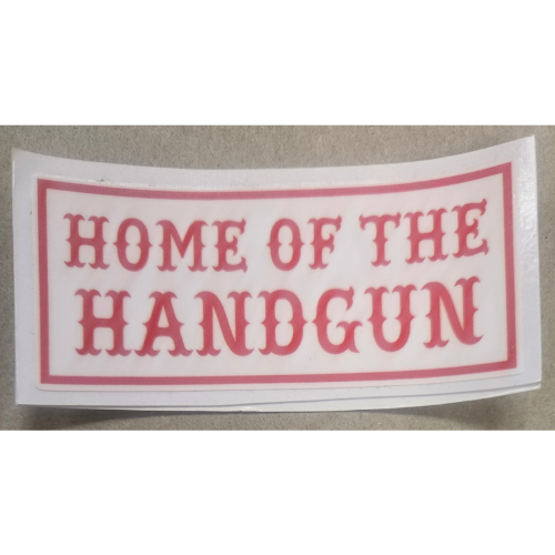 Home of Hand Gun