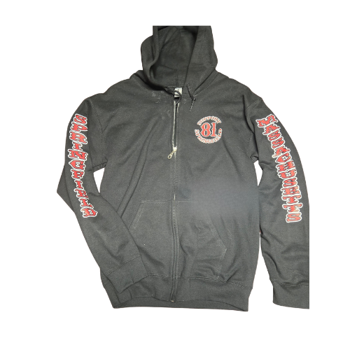 Support Hoodie Zip-up