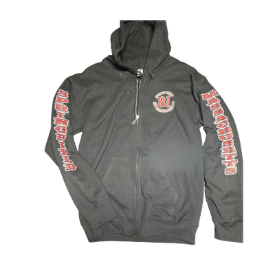 Support Hoodie Zip-up