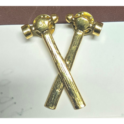 Cross Hammer (Gold) Cross Hammer (Gold)