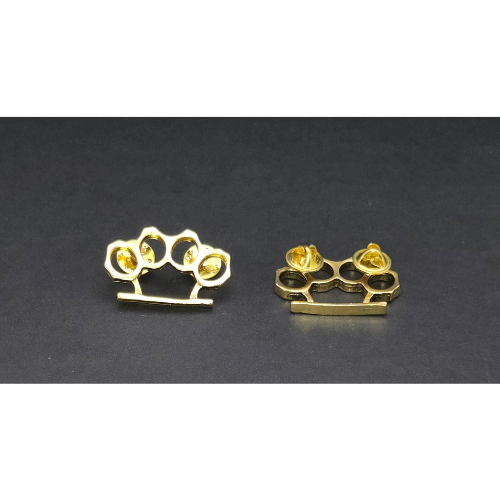 Knuckles Support 81 (Gold)