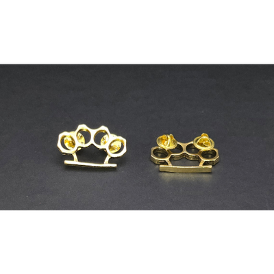 Knuckles Support 81 (Gold) Knuckles Support 81 (Gold)