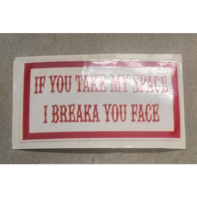 Take My Space Take My Space