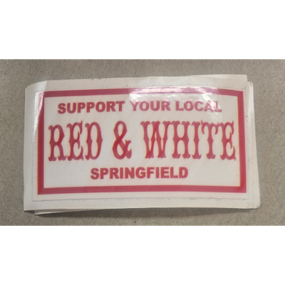 Support R/W Spfld