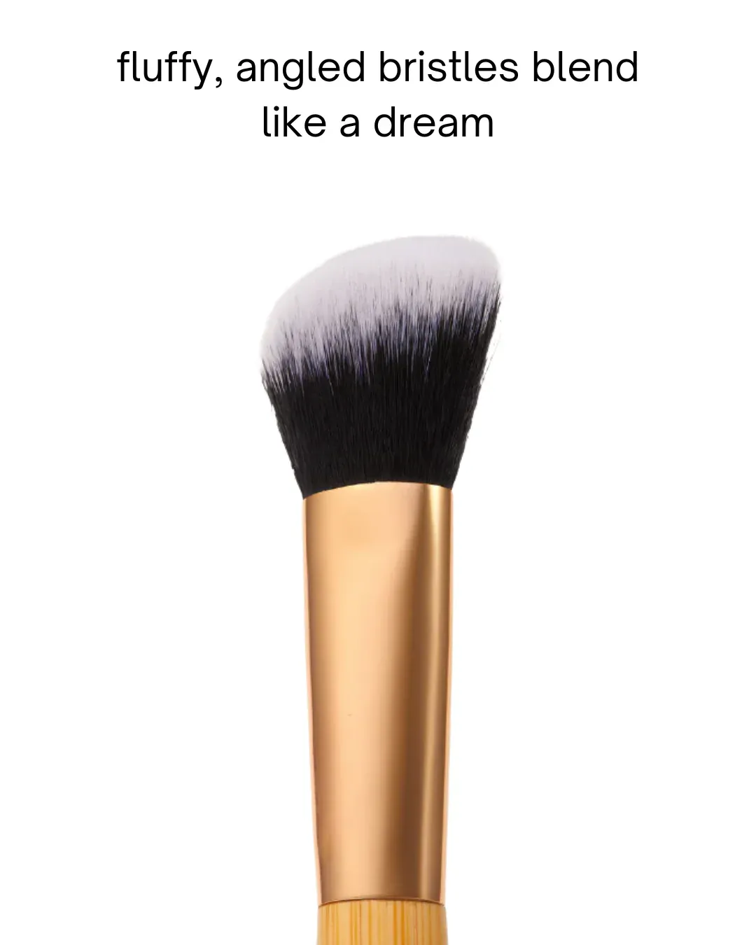 concealer paw brush