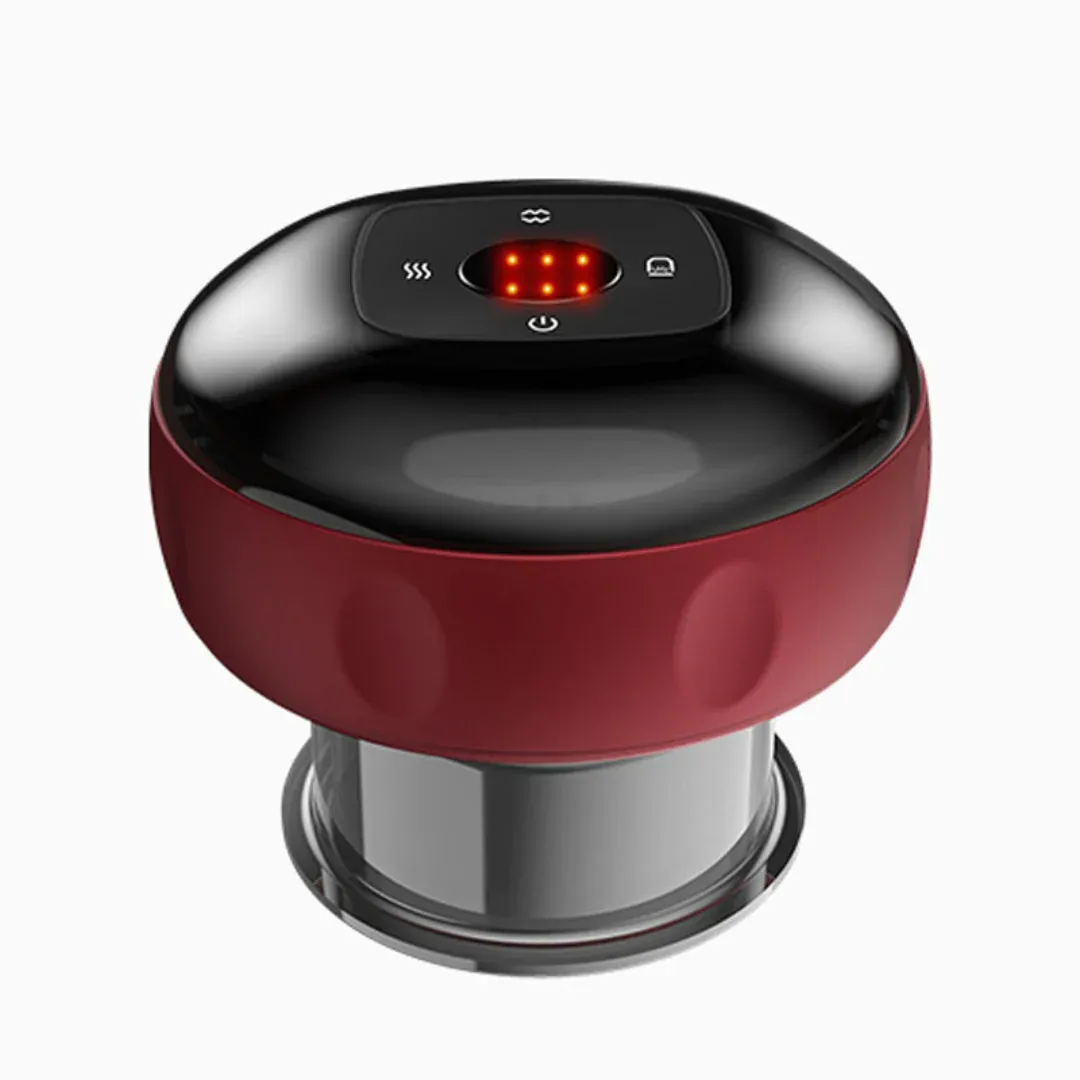 Intelligent Breathing Cupping Massage Instrument