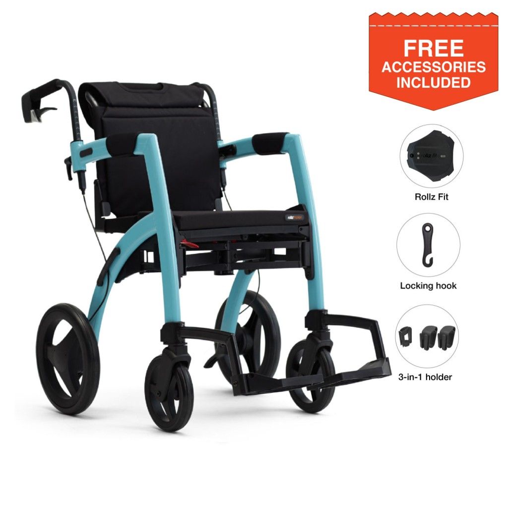 Rollz Motion rollator