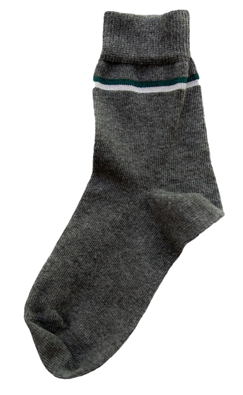 Socks - Boys Grey