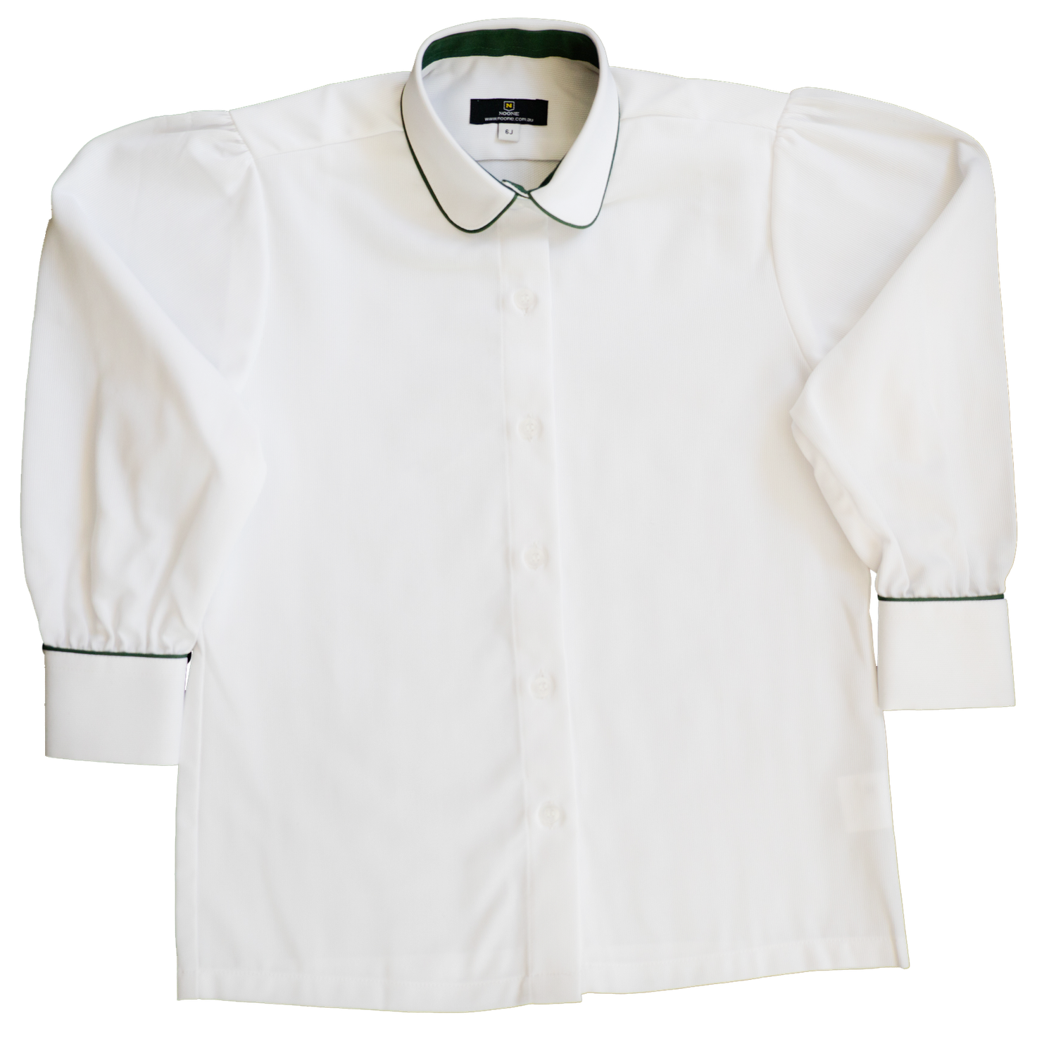 Blouse - Junior Girls L/S