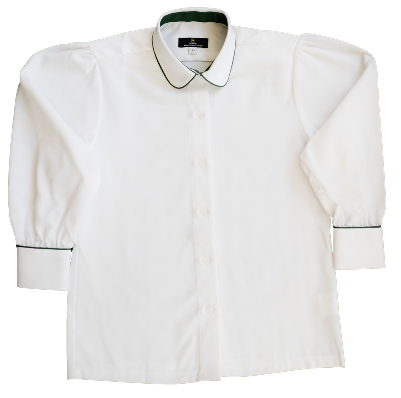 Blouse - Junior Girls L/S