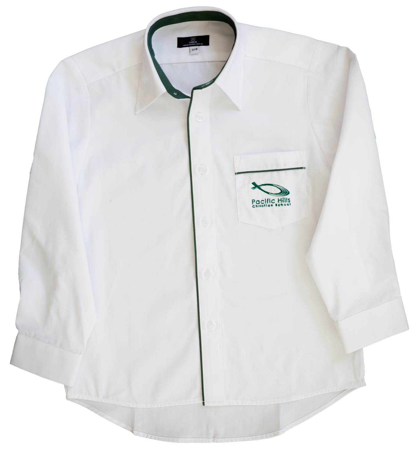 Shirt - Junior Boys L/S