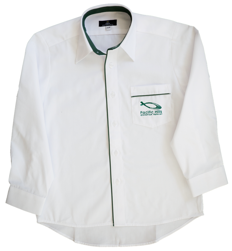 Shirt - Junior Boys L/S