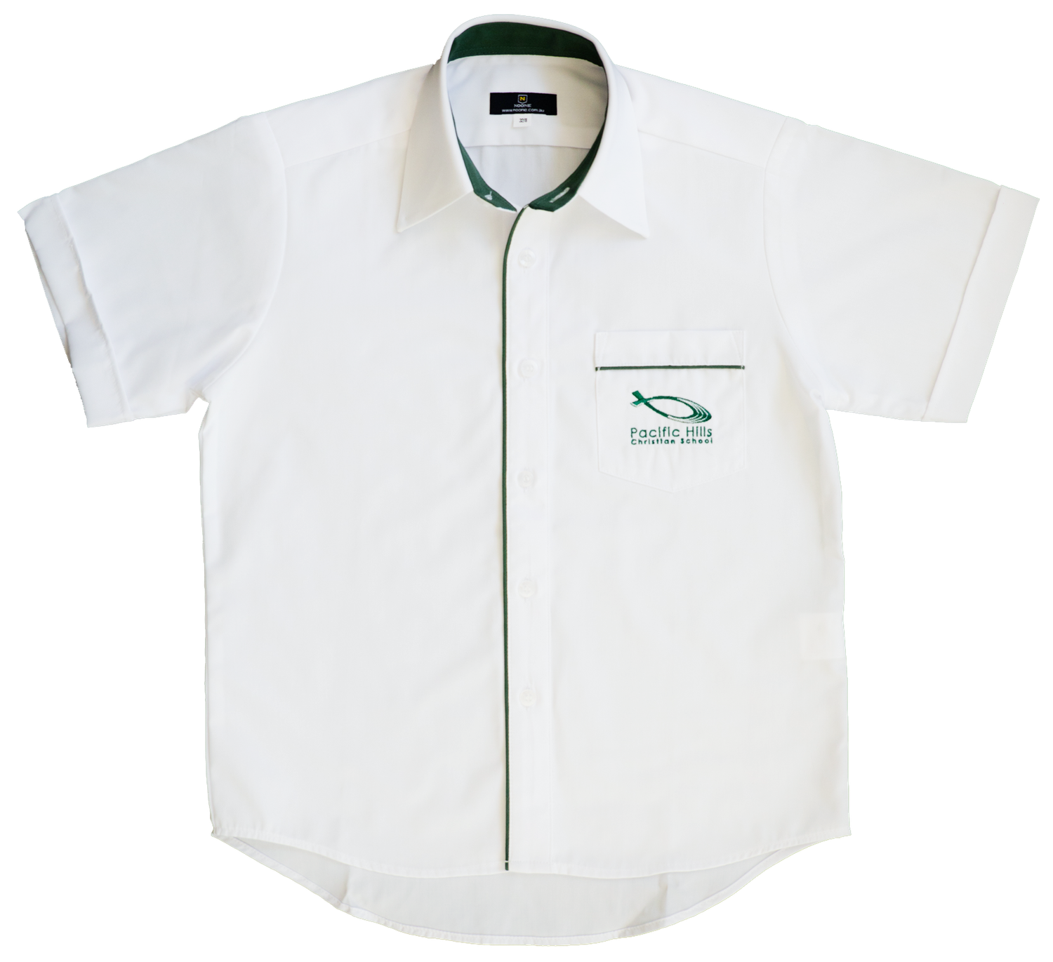 Shirt - Junior Boys S/S