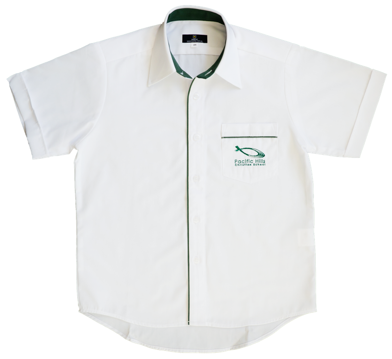 Shirt - Junior Boys S/S