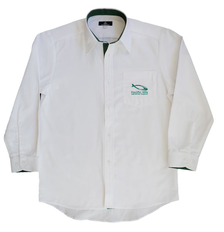 Shirt - Middle Boys L/S