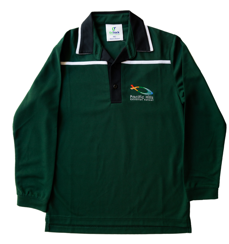 Sport - Junior Polo Shirt L/S