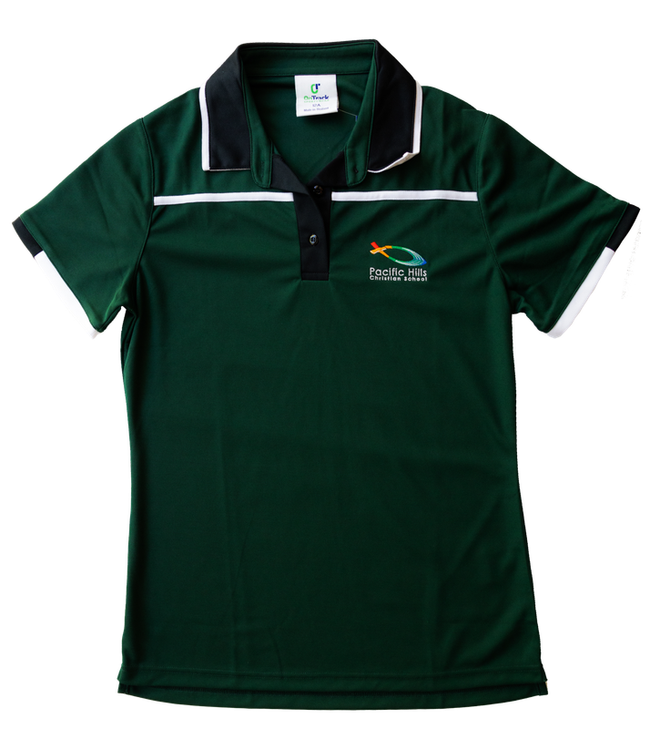 Sport - Middle/Senior Polo Shirt S/S