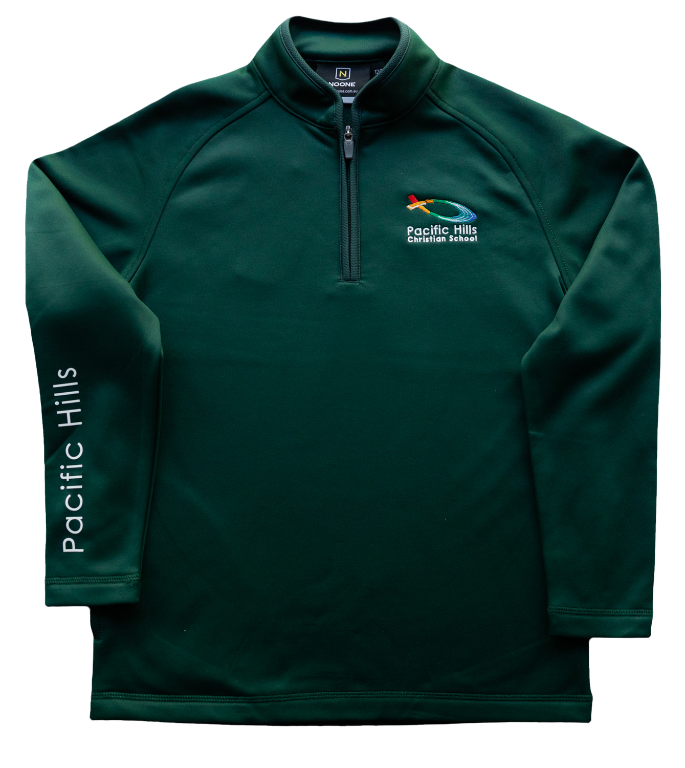 Sport - Middle/Senior Green Training Top