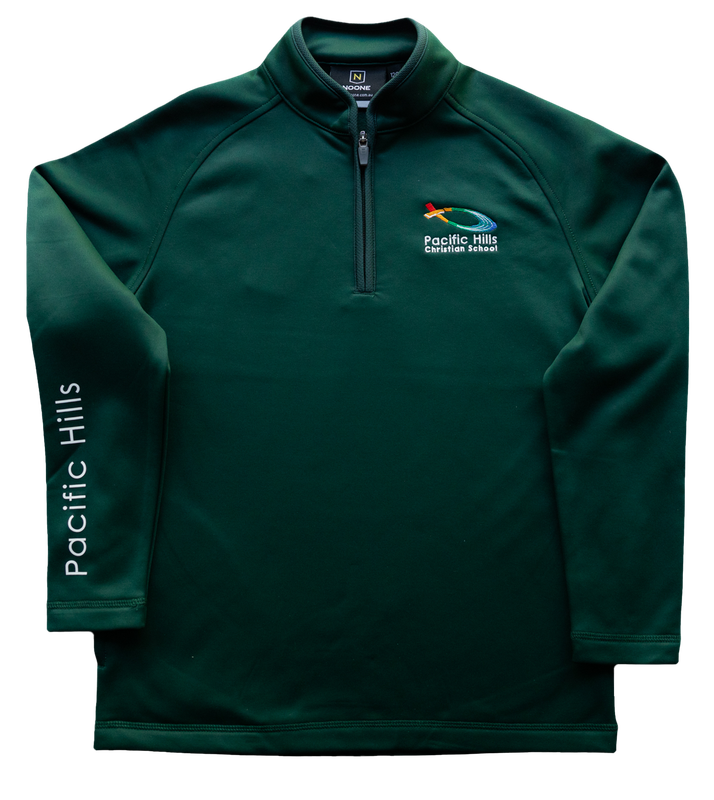 Sport - Middle/Senior Green Training Top