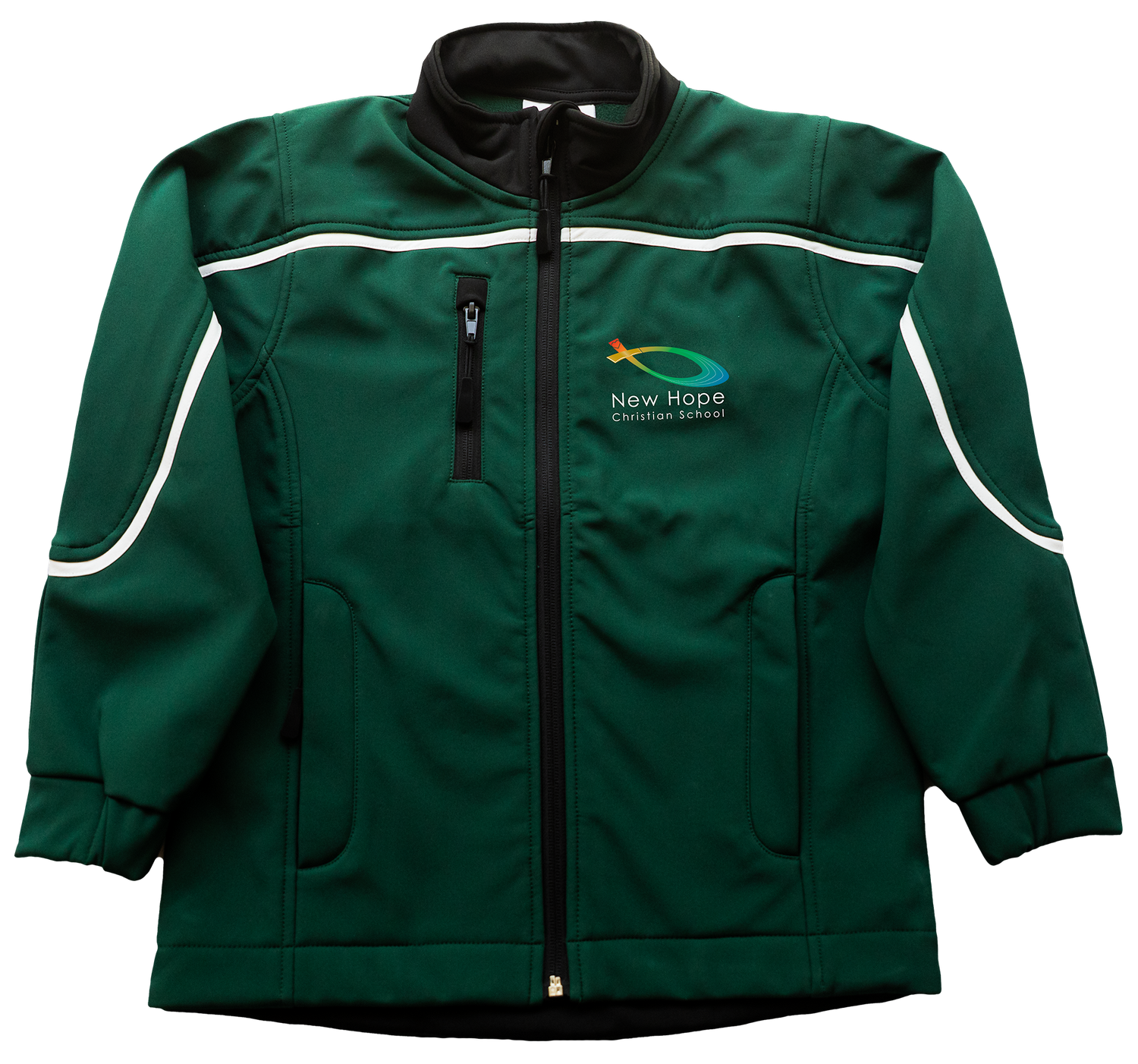 Sport - New Hope Soft Shell Sport Jacket (new logo)