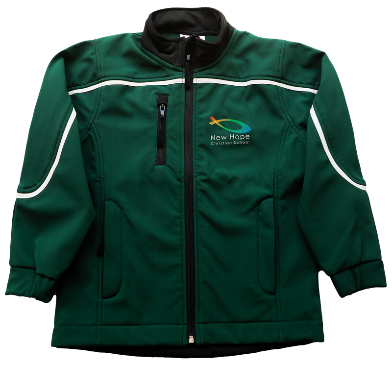 Sport - New Hope Soft Shell Sport Jacket (new logo)