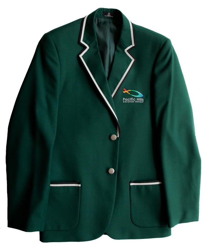 Blazer - Middle/Senior Boys